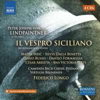 Lindpaintner: Vespro Siciliano