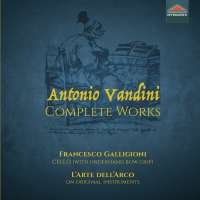 Vandini: Complete Works