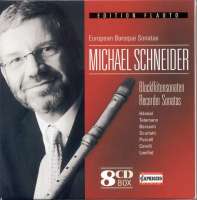 WYCOFANE     European Baroque Sonatas