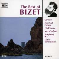 THE BEST OF BIZET