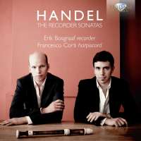 Handel: The Recorder Sonatas