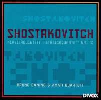 Shostakovich: Piano Quintet