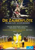 Mozart: Die Zauberflöte