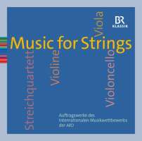 Music for Strings - Rihm/Shchedrin/Tüür/Salonen/Brass/Staud