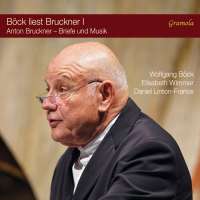 Böck is reading Bruckner Vol. I