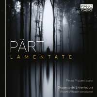 Pärt: Lamentate