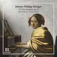 Krieger: 12 Trio Sonatas op. 2