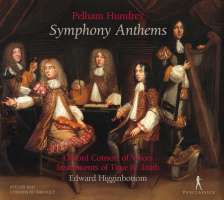 Humfrey: Symphony Anthems
