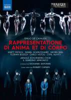 Cavalieri: Rappresentatione di Anima et di Corpo
