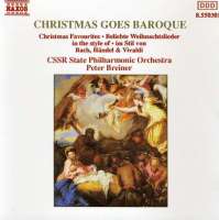 Christmas Goes Baroque Vol.1