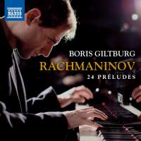 Rachmaninov: 24 Preludes