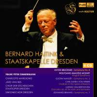 Bernard Haitink & Staatskapelle Dresden