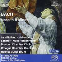 BACH: Mass in B Minor