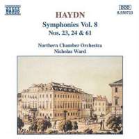 HAYDN: Symphonies 23+24+61