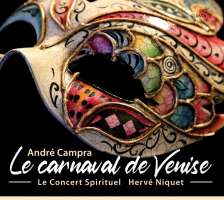 Campra: Le Carnaval de Venise