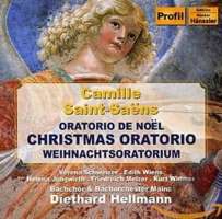 Saint-Saens: Christmas Oratorio