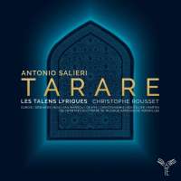 WYCOFANY   Salieri: Tarare