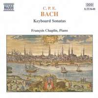 BACH C.P.E.: Keyboard Sonatas