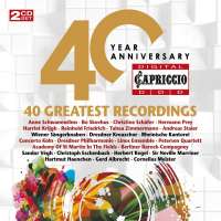 40 YEAR ANNIVERSARY - 40 GREATEST RECORDINGS