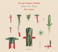Handel: Music for Harp