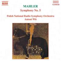 MAHLER: Symphony no. 5