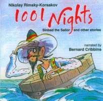 Rimsky-Korsakov: 1001 Nights