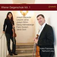 Viennese Violin School Vol. I