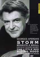 Georges Aperghis - Storm Beneath A Skull