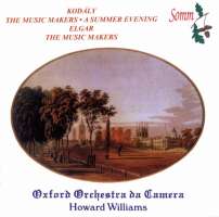 Kodaly & Elgar: The Music Makers