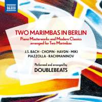 Two Marimbas in Berlin