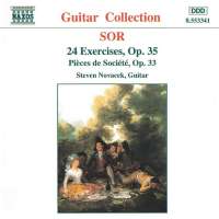 SOR: Guitar Music op. 33 & 35