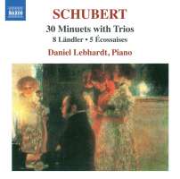 Schubert: 30 Minuets with Trios