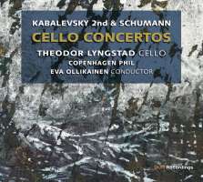 Kabalevsky & Schumann: Cello Concertos