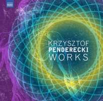 WYCOFANY  Penderecki: Orchestral Works (2 LP)