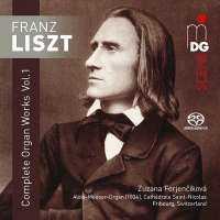 Liszt: Organ Works Vol. 1