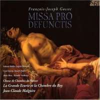 WYCOFANY    Gossec: Requiem (Missa Pro Defunctis)