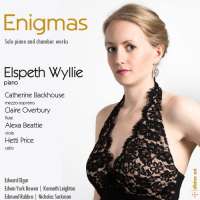 Enigmas - Elgar; Bowen; Leighton; Sackman; Rubbra