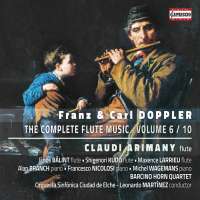 Doppler: Flute Music Vol. 6 / 10