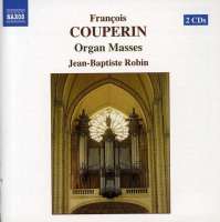Couperin: Organ masses