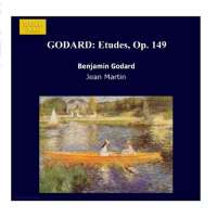 GODARD: Etudes op 149