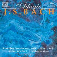 ADAGIO - BACH J.S.