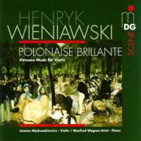 Wieniawski: Virtuoso Music for Violin