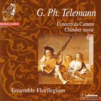 Telemann: Chamber Music