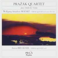 WYCOFANY  Mozart/Bruckner: String Quintets