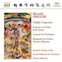 OHGURI: Violin Concerto