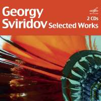 WYCOFANY  Sviridov: Selected Works