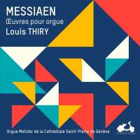 WYCOFANY   Messiaen: Œuvres pour Orgue