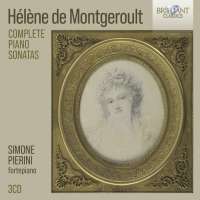 De Montgeroult: Complete Piano Sonatas