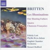 BRITTEN: Les Illuminations