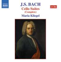 BACH: Cello Suites (Complete)